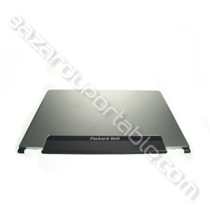 Plasturgie écran capot extérieur pour Packard-Bell Easynote C3300 W